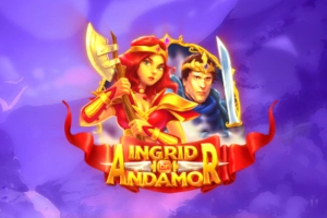 Ingrid of Andamor pokie