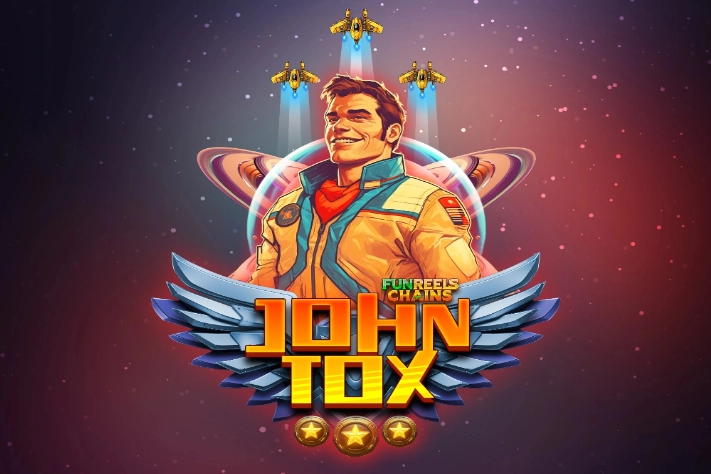 John Tox at Here2Win Casino