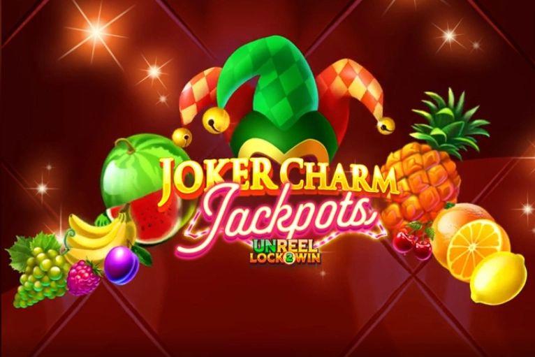 Joker Charm Jackpots pokie