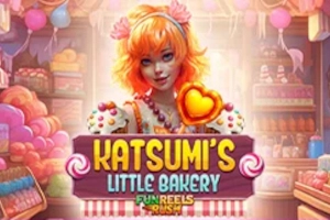Katsumi's Little Bakery pokie