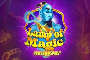 Lamp of Magic pokie
