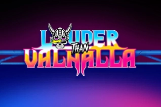 Louder Than Valhalla pokie