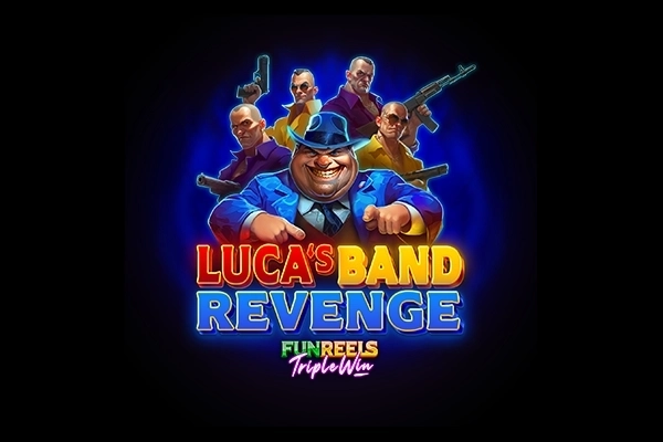 Luca's Band Revenge pokie
