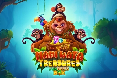 Mami Wata Treasures pokie