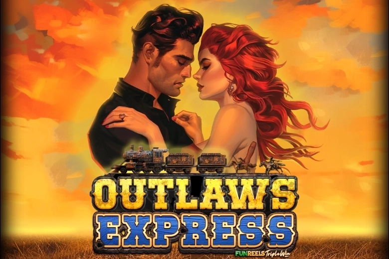 Outlaws Express pokie