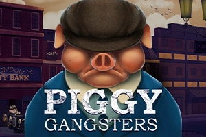 Piggy Gangsters pokie