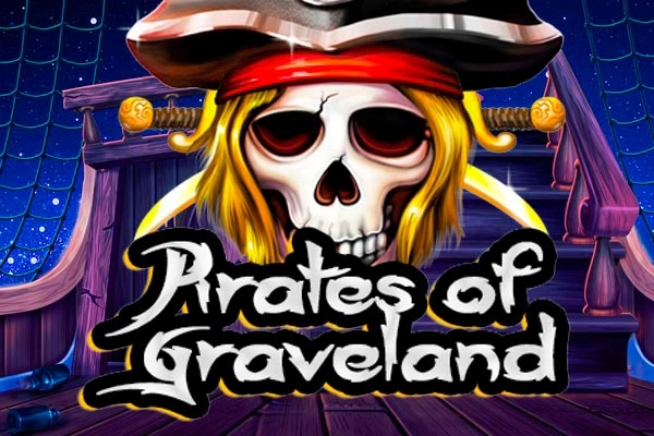 Pirates of Graveland pokie
