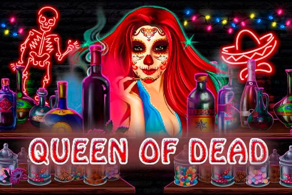 Queen of Dead pokie