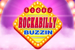 Rockabilly Buzzin pokie