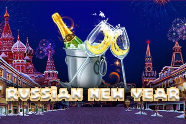 Russian New Year pokie