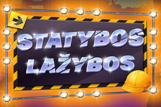 Statybos Lazybos at Here2Win Casino