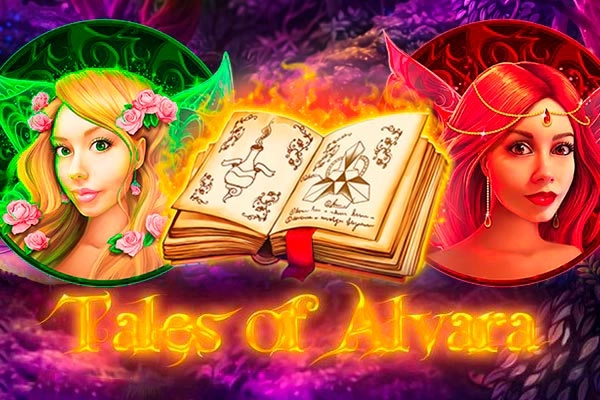Tales of Alvara pokie