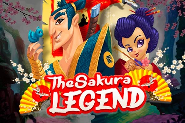 The Sakura Legend pokie