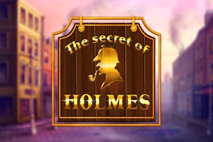 The Secret of Holmes pokie