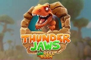 Thunder Jaws pokie