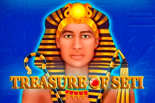 Treasure of Seti pokie