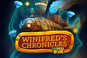Winifred's Chronicles pokie
