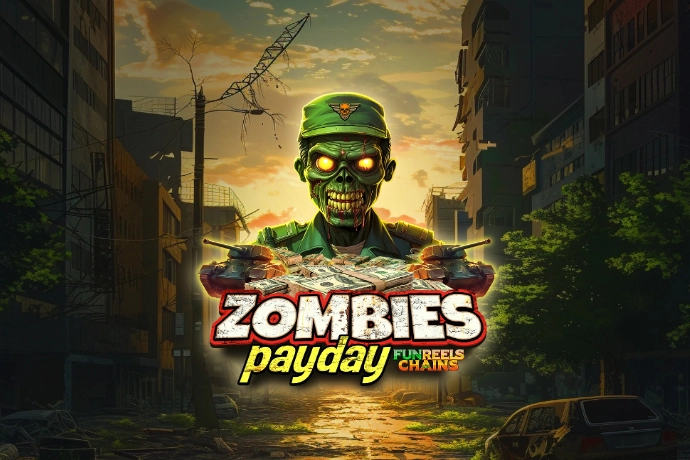 Zombies Payday pokie