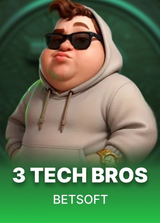 3 Tech Bros
