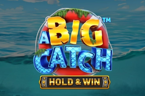 A Big Catch at Here2Win Casino
