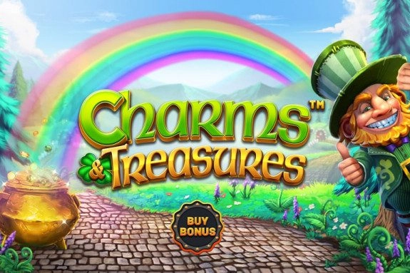 Charms & Treasures at Here2Win Casino