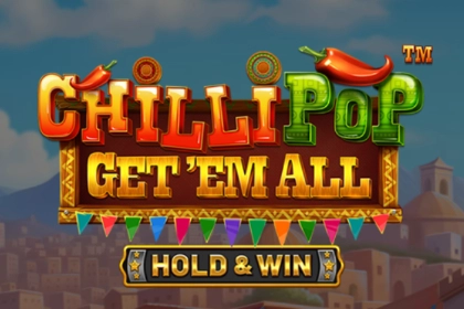 ChilliPop: Get em All at Here2Win Casino