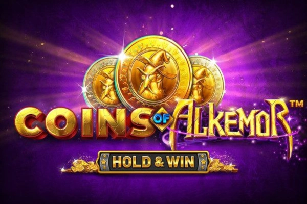Coins of Alkemor pokie