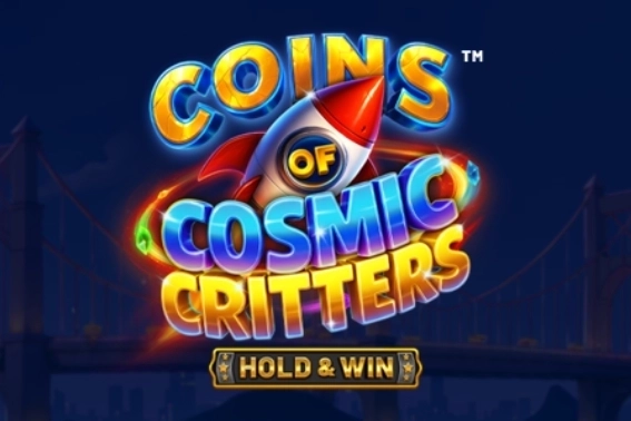 Coins of Cosmic Critters pokie