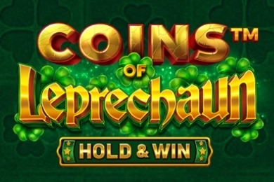Coins of Leprechaun pokie