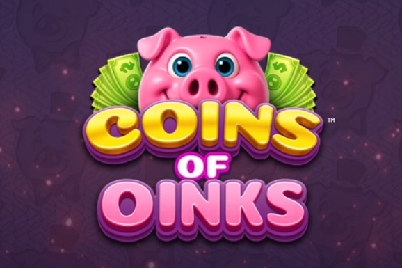 Coins of Oinks pokie