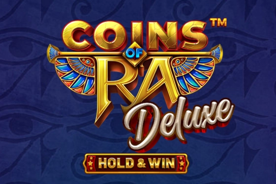 Coins of Ra Deluxe pokie