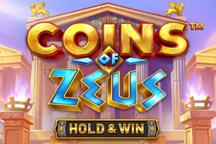 Coins of Zeus pokie