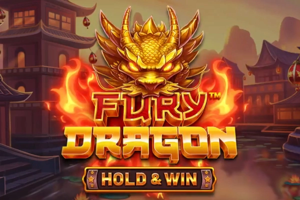 Fury Dragon pokie