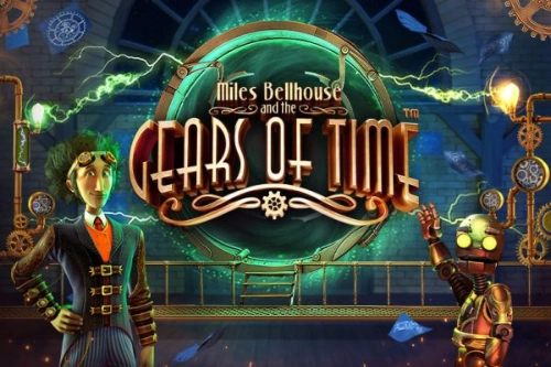 Gears of Time pokie