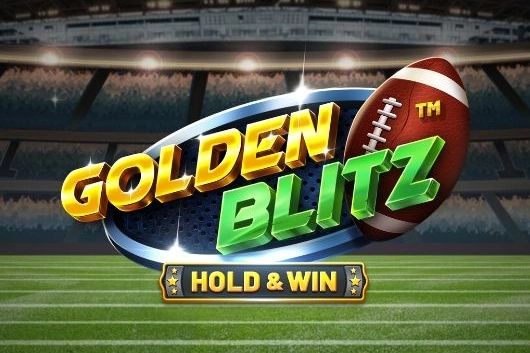 Golden Blitz at Here2Win Casino