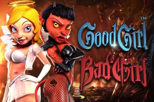 Good Girl, Bad Girl pokie