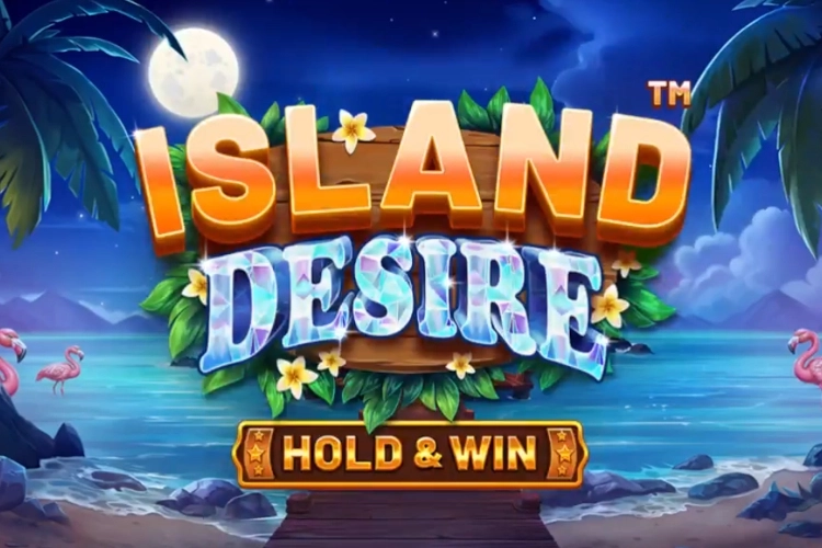 Island Desire pokie