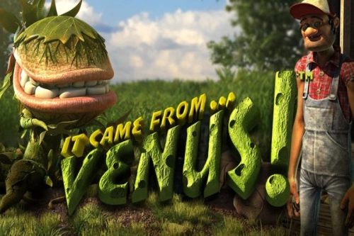 It Came From Venus at Here2Win Casino
