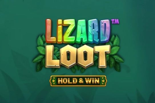 Lizard Loot Hold & Win pokie