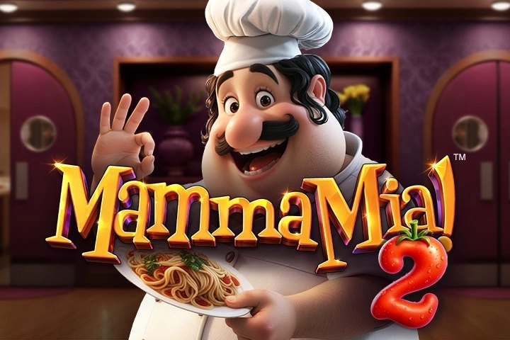 Mamma Mia 2 pokie