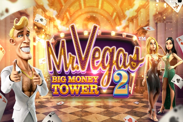 Mr. Vegas 2 pokie