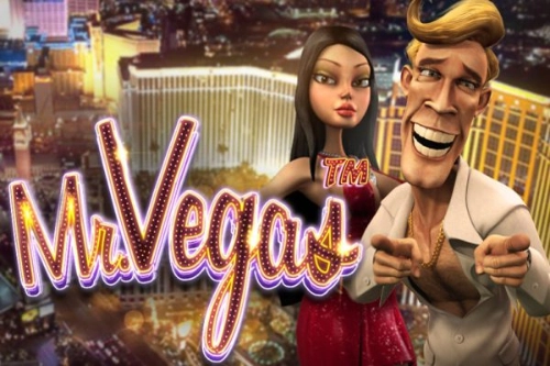 Mr. Vegas pokie