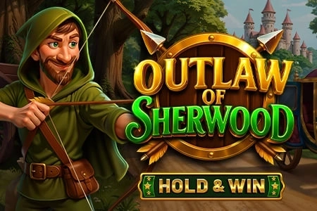 Outlaw of Sherwood pokie