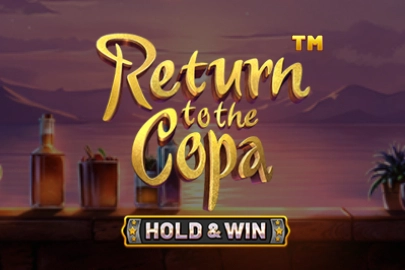 Return to the Copa - Hold & Win pokie