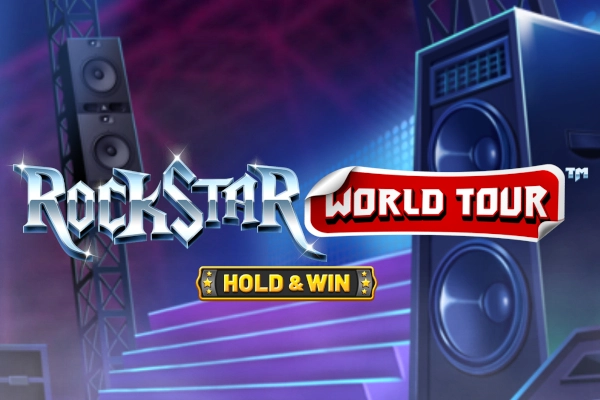 Rockstar: World Tour pokie