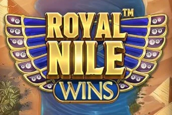 Royal Nile Wins pokie