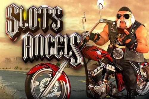 Slots Angels pokie