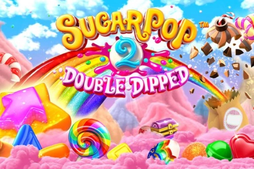 SugarPop 2: Double Dipped pokie