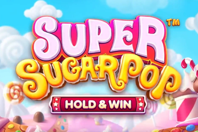 Super SugarPop pokie