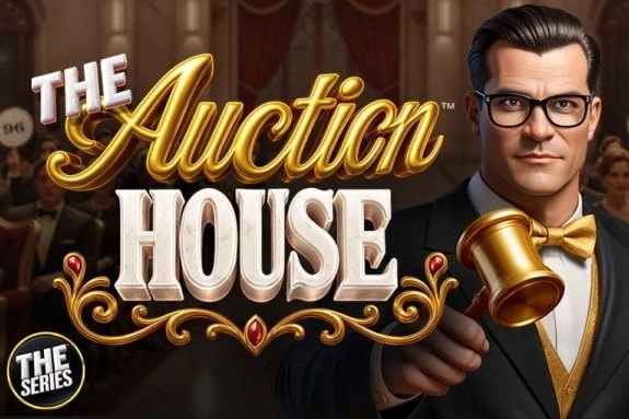 The Auction House at Here2Win Casino